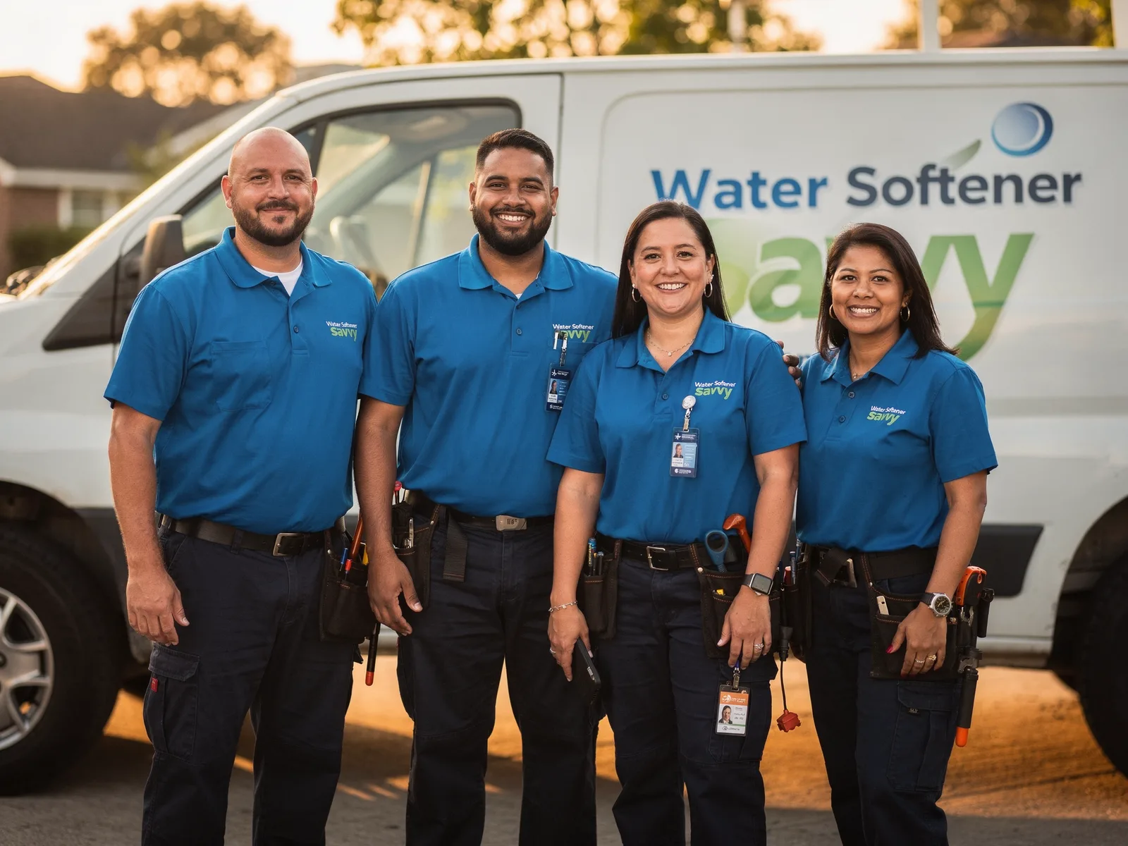Water Softener Installation company in Pueblo Of Acoma, NM